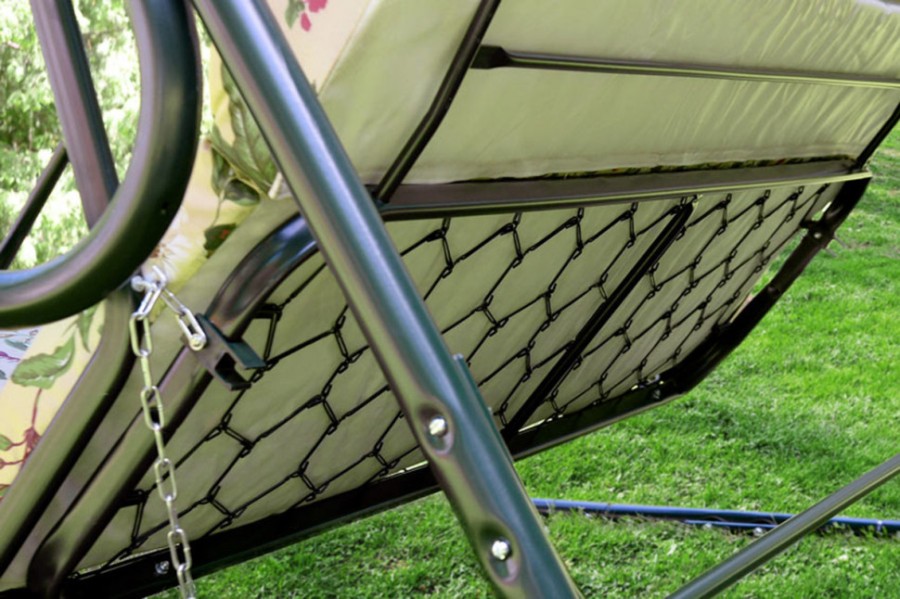 Качели садовые Турин-2 c914/53п Ольса