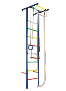 Детский спортивный комплекс Вертикаль-Юнга 3М Детский спортивный комплекс Вертикаль-Юнга 3М