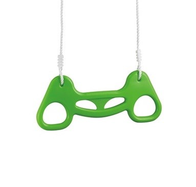 Кольца-турник PS-314 гимнастические салатовый  Perfetto Sport