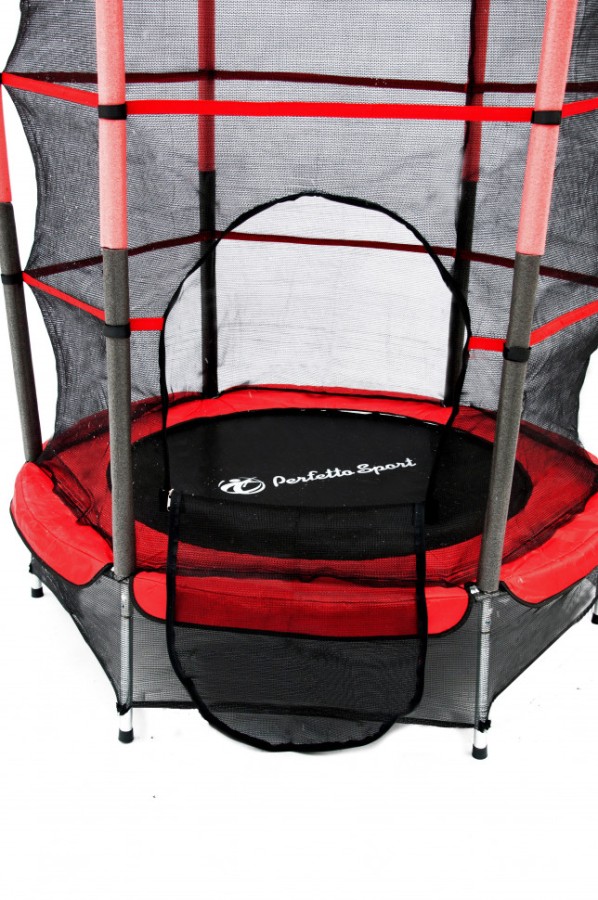 Батут 5 (1,4 м) с защитной сеткой Perfetto Sport