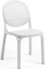 Стул пластиковый Dalia белый Nardi