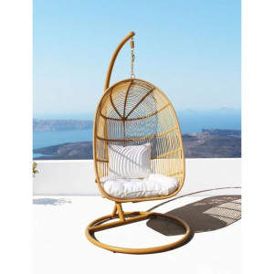 Подвесное кресло AFM-850G Beige Афина