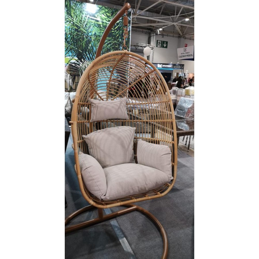 Подвесное кресло AFM-850G Beige Афина