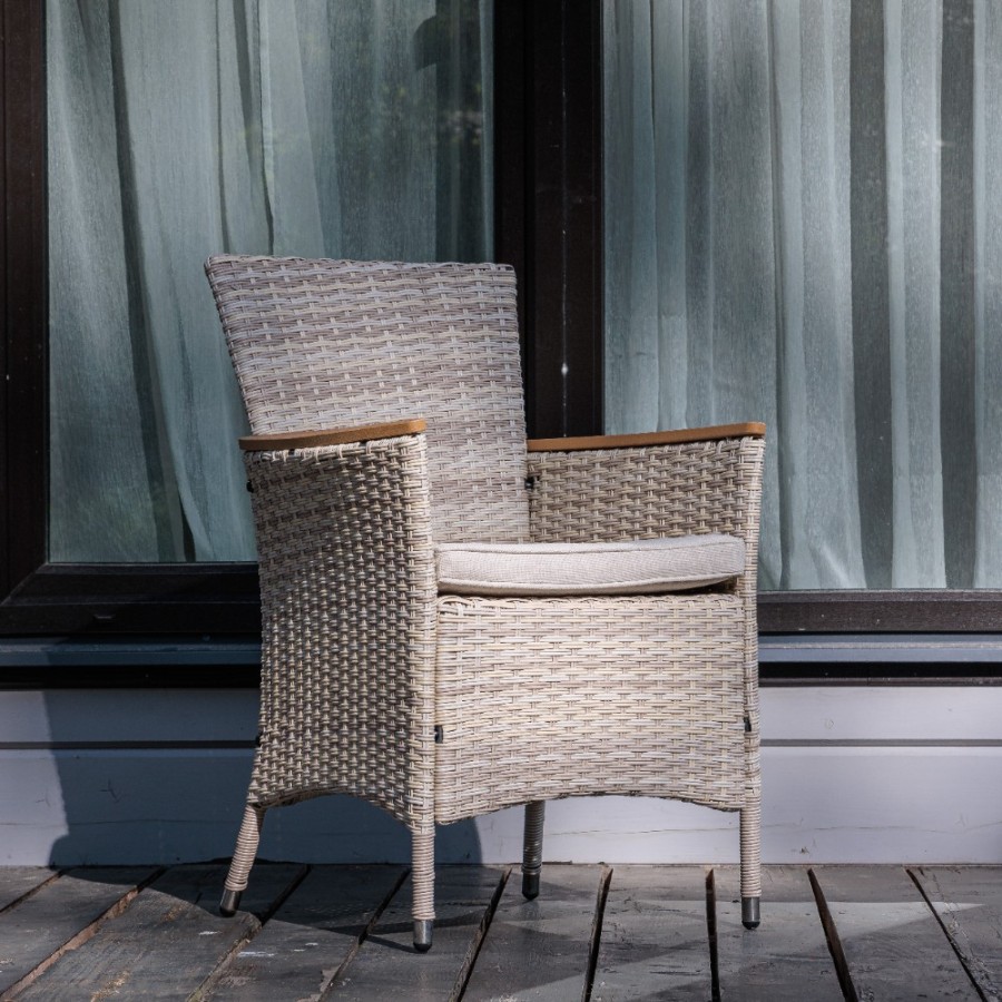 Обеденное кресло Amelia, бежевый Royal Family