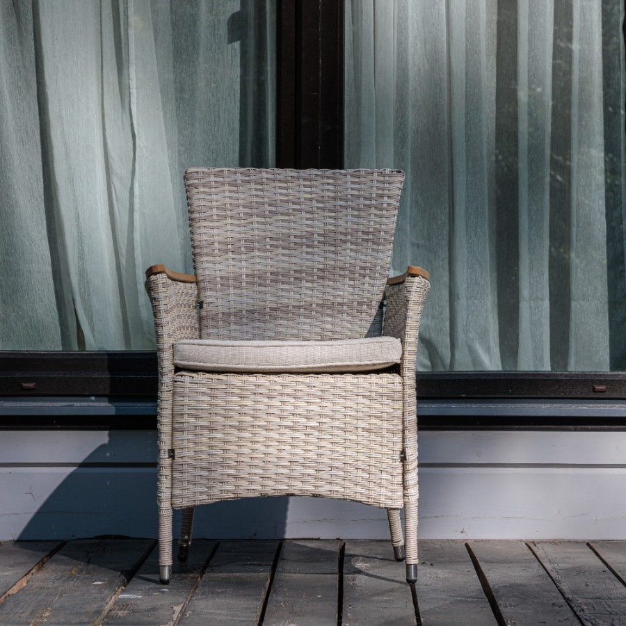 Обеденное кресло Amelia, бежевый Royal Family