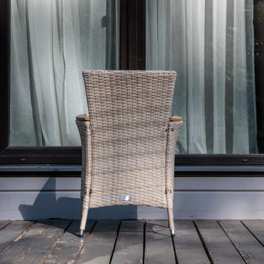 Обеденное кресло Amelia, бежевый Royal Family