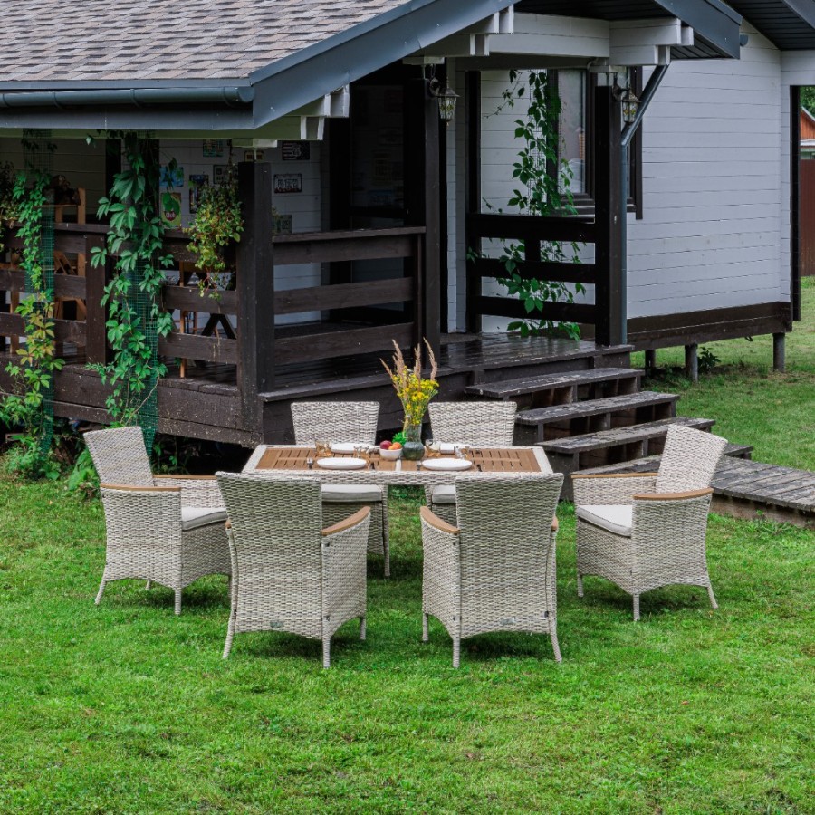 Обеденное кресло Amelia, бежевый Royal Family