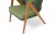 Кресло из роупа Амстердам, зеленый 4sis