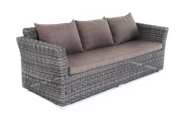 Диван трехместный Капучино Graphite 4sis