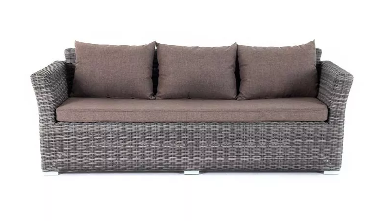 Диван трехместный Капучино Graphite 4sis