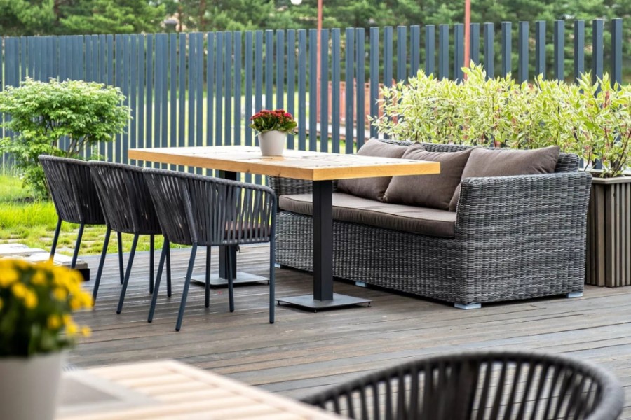 Диван трехместный Капучино Graphite 4sis