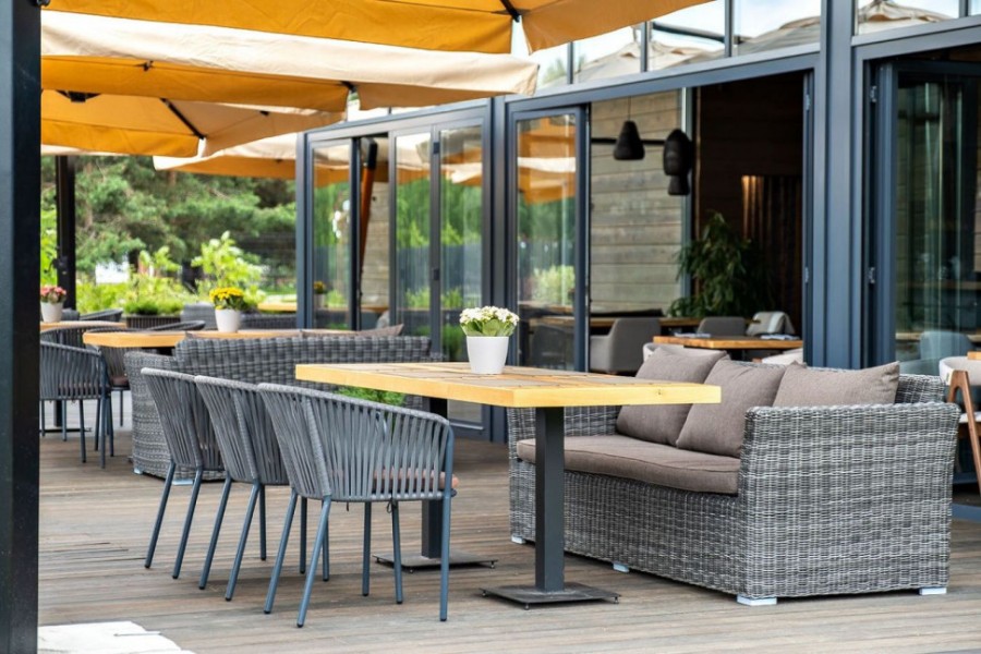 Диван трехместный Капучино Graphite 4sis