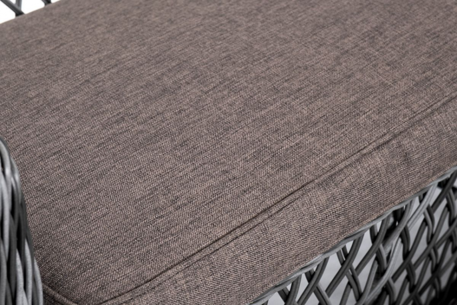 Лаунж-зона Асти 4 Grafit 4sis