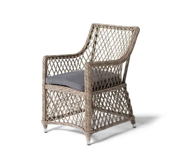 Обеденная группа Витория соломенный 4sis