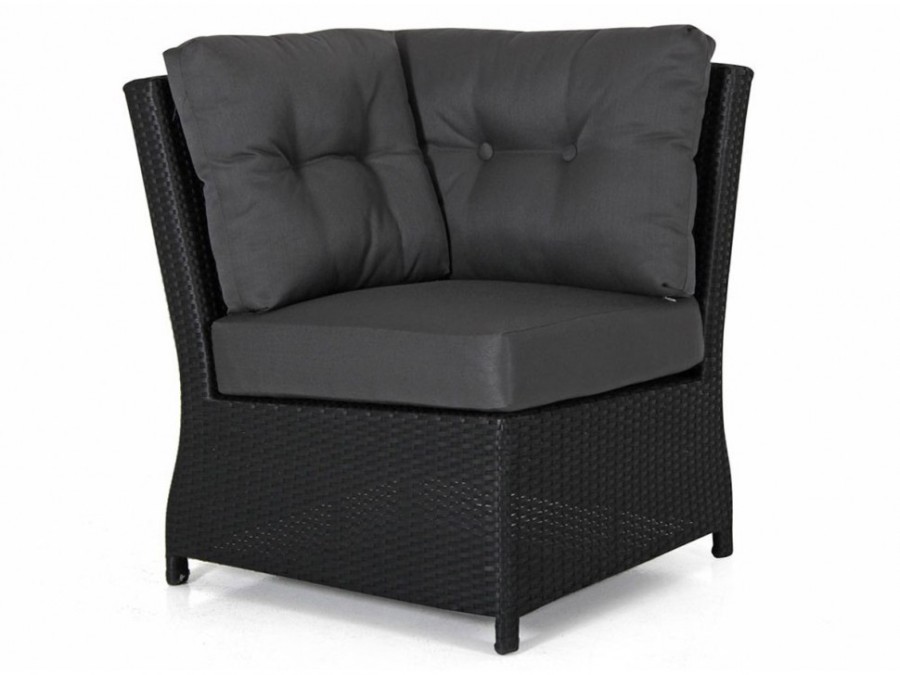 Угол Soho black Brafab