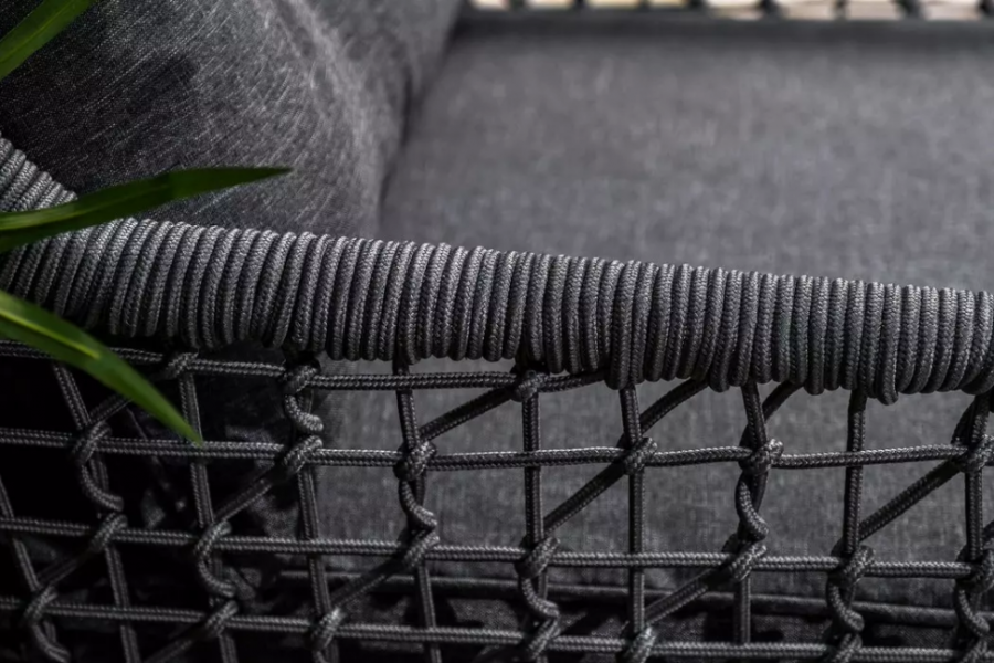 Плетеное кресло Lucca Joygarden