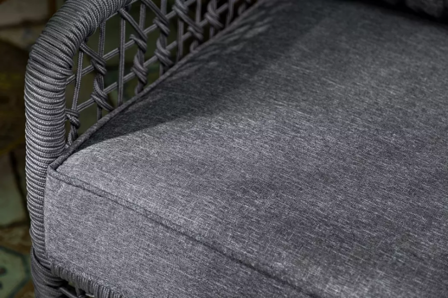 Плетеное кресло Lucca Joygarden