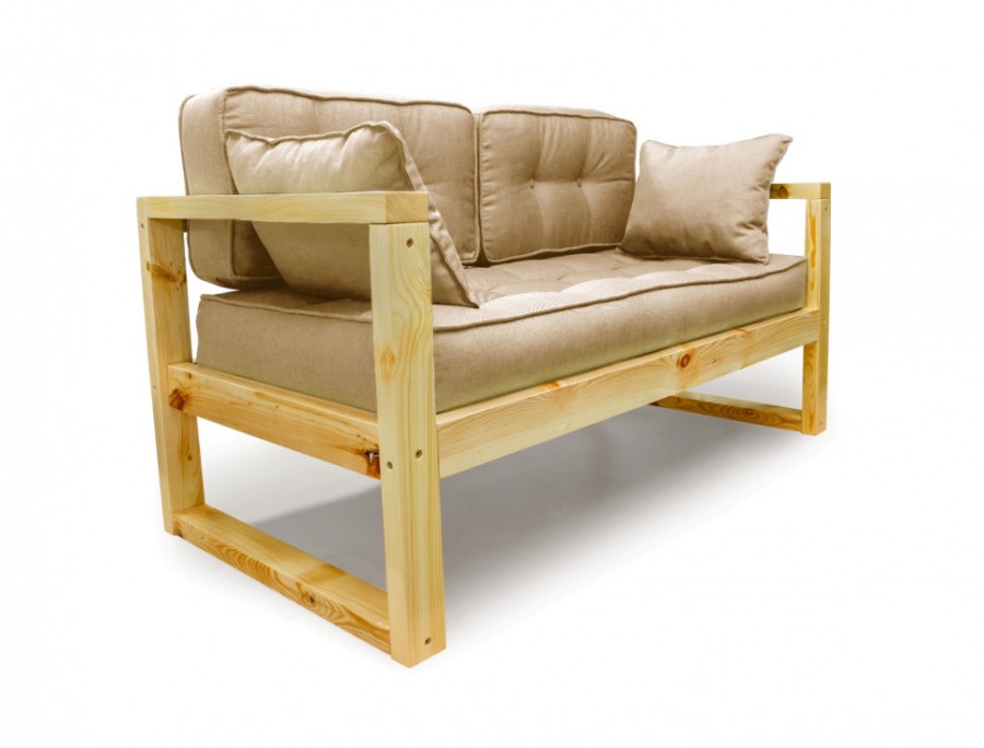 Диван Астер прямой мини Фиеста Садовая