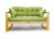 Диван Астер прямой мини Фиеста Садовая