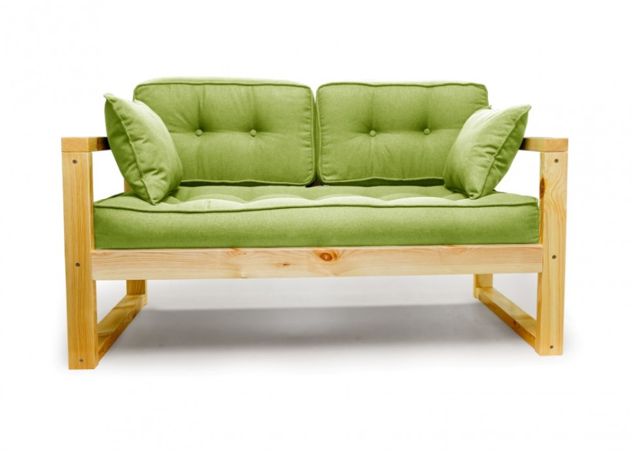 Диван Астер прямой мини Фиеста Садовая