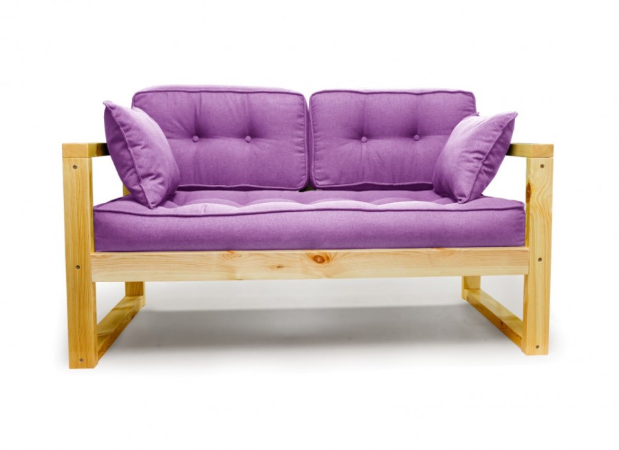 Диван Астер прямой мини Фиеста Садовая