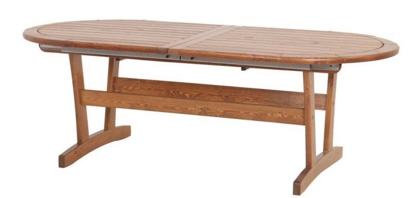 Стол из сосны ROSENDAL KWA