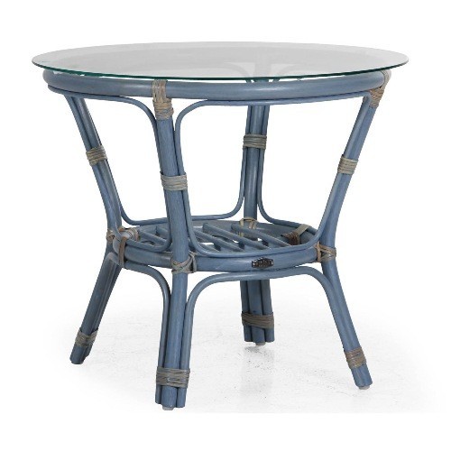 Столик кофейный Kubor blue 60 Brafab