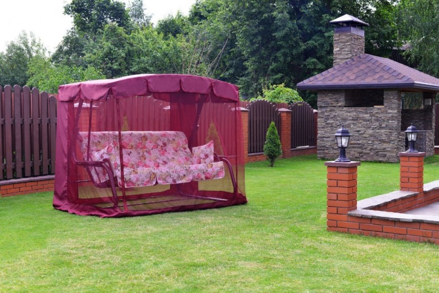 Качели садовые Турин-2 Ольса