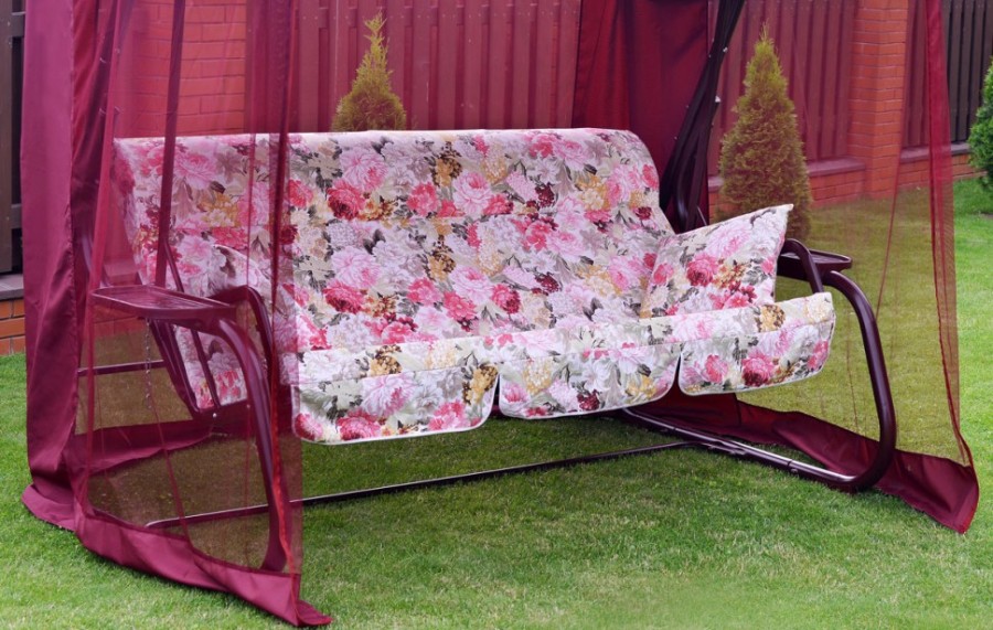 Качели садовые Турин-2 Ольса