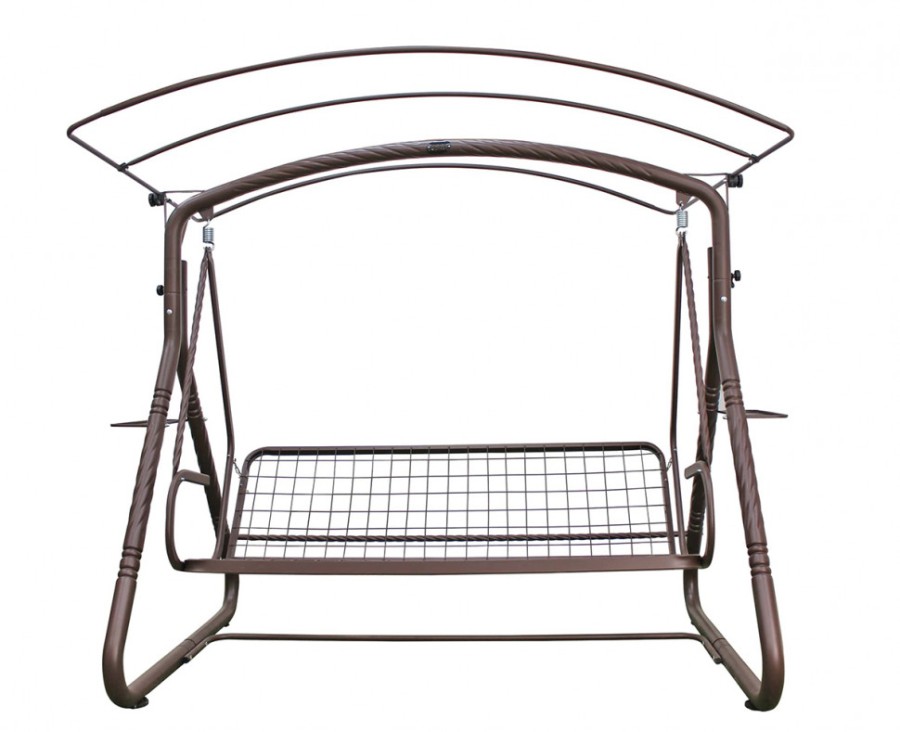 Садовые качели Элегант Люкс Ковка
