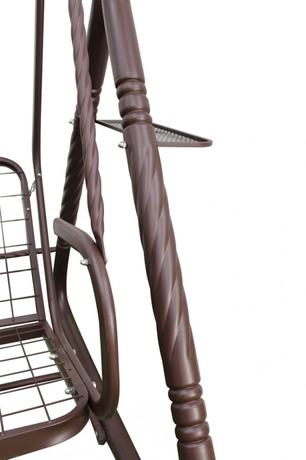 Садовые качели Элегант Люкс Ковка