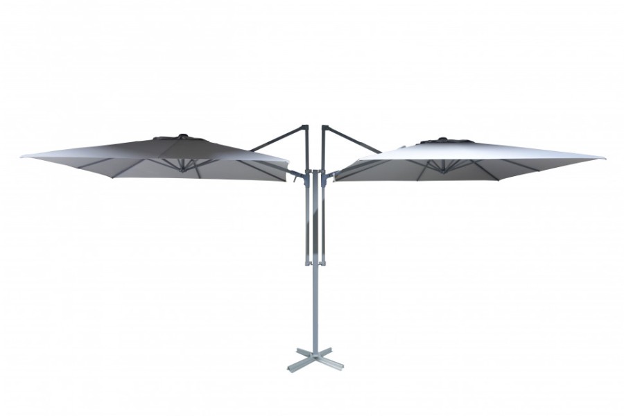 Зонт двойной Dable 2,5М Garden