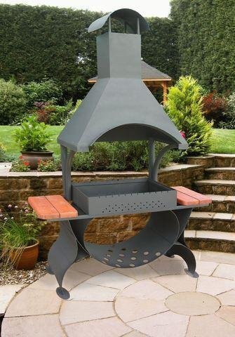 Мангал МС-4 Garden