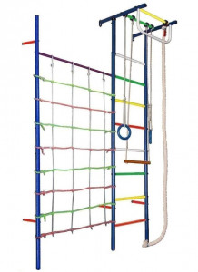 Детский спортивный комплекс Вертикаль-Юнга 4М Детский спортивный комплекс Вертикаль-Юнга 4М