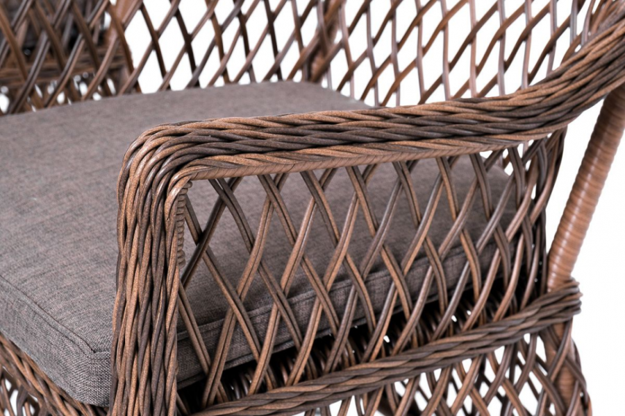 Лаунж-зона Асти 4 Brown 4sis