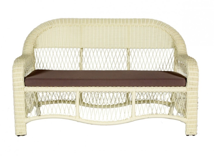 Софа 2-х местная Sevilla серая Aiko