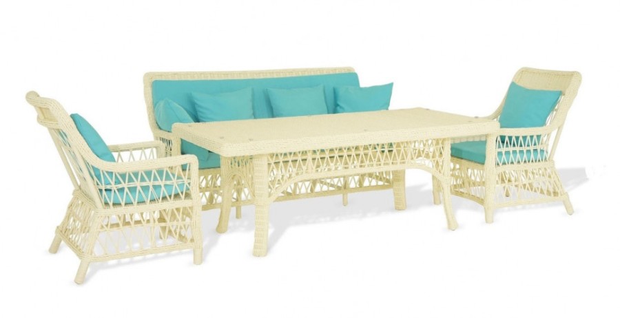 Стол прямоугольный 8 Legend Aiko