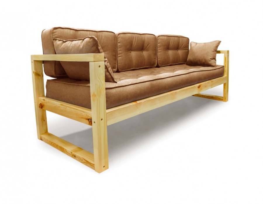 Диван Астер прямой Фиеста Садовая