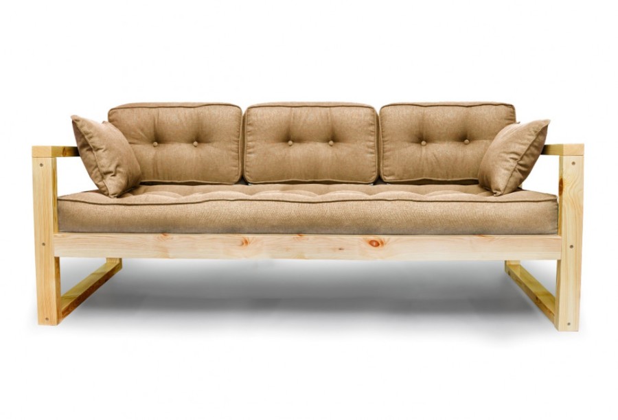 Диван Астер прямой Фиеста Садовая