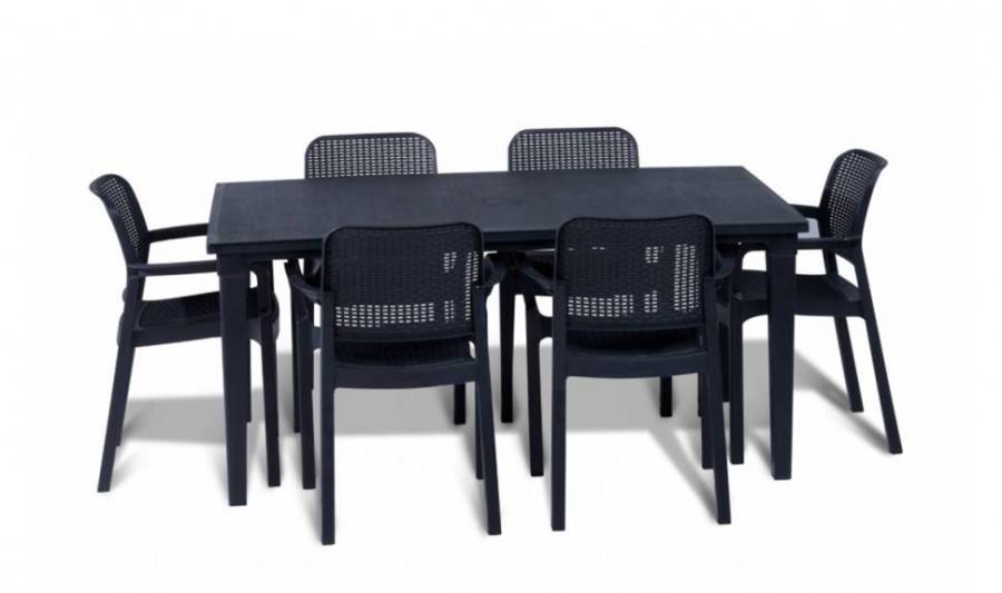 Стул Саманна графит Kеter