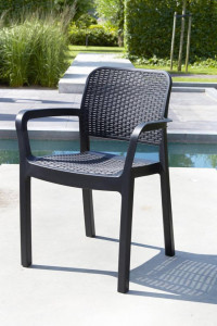 Стул Саманна графит Kеter