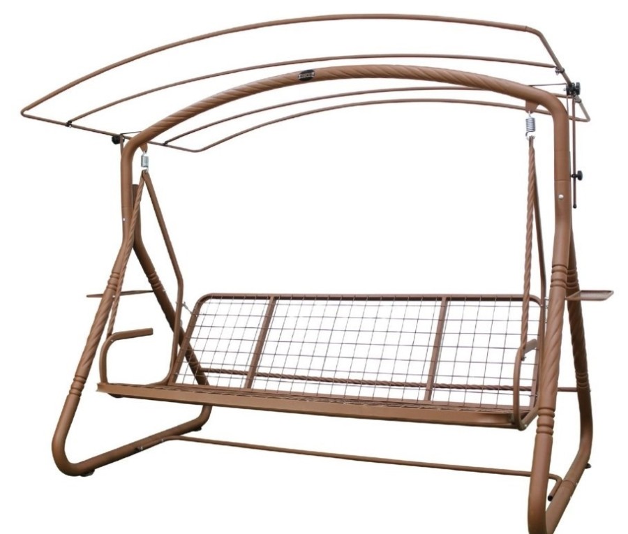 Садовые качели Элегант Люкс Плюс Garden