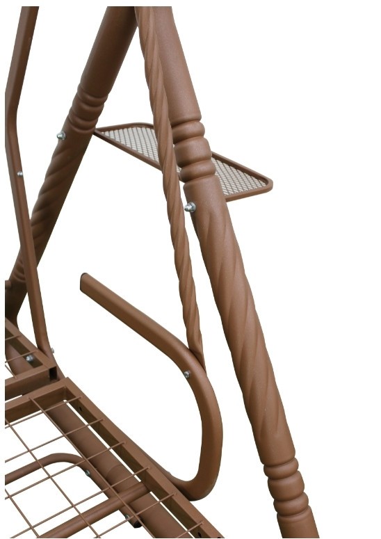 Садовые качели Элегант Люкс Плюс Garden