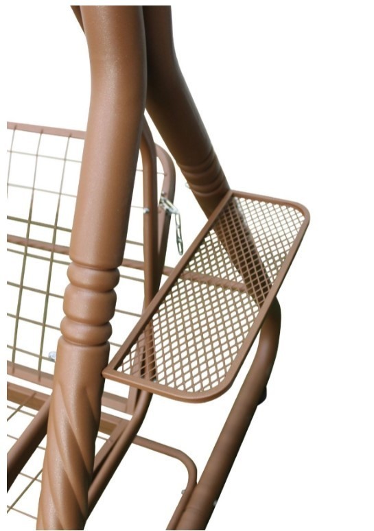 Садовые качели Элегант Люкс Плюс Garden