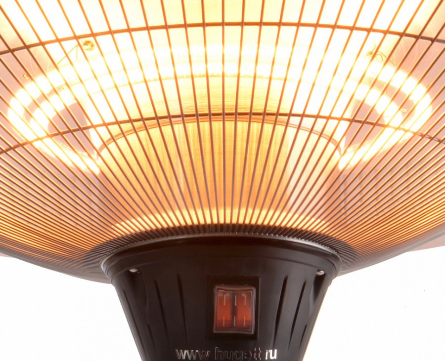 Электрический напольный обогреватель Hügett Floor R 1821/A Garden