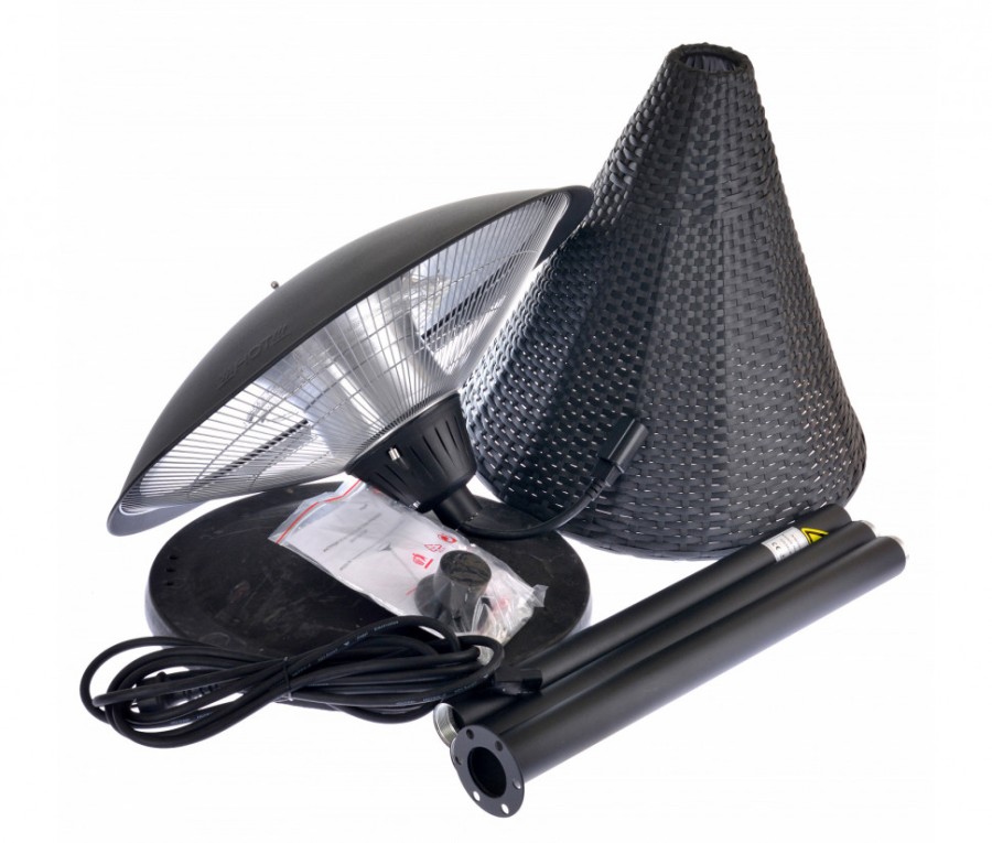 Электрический напольный обогреватель Hügett Floor R 1821/A Garden