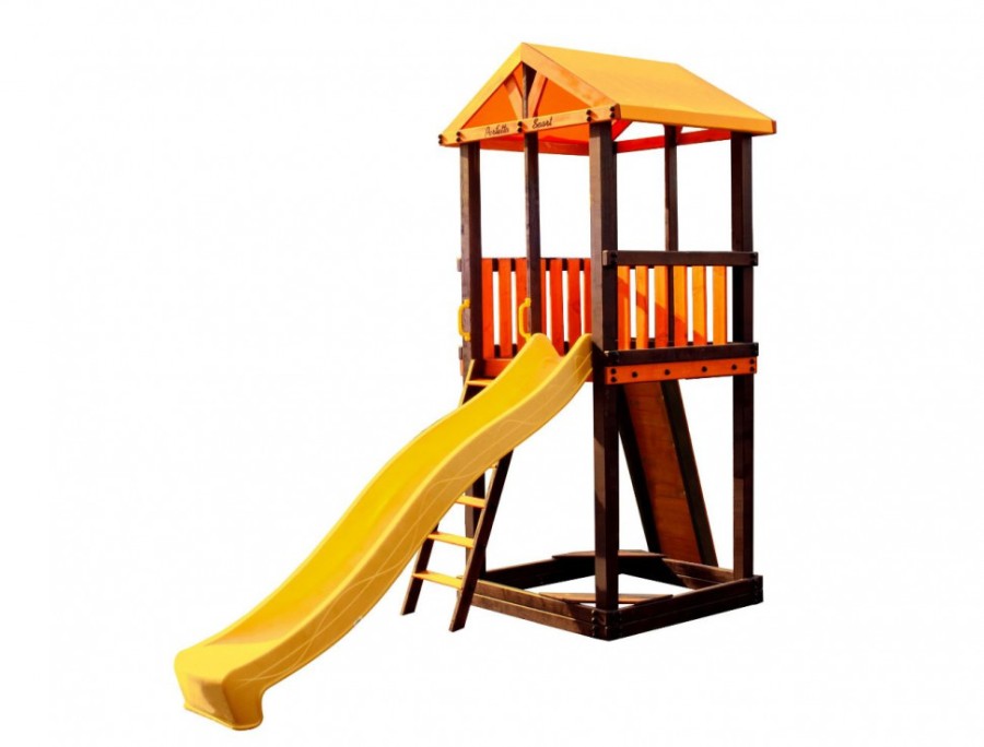 Игровой комплекс Pitigliano-1 Perfetto sport