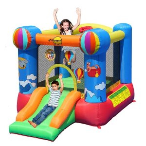 Батут Вокруг света 9070N Happy Hop