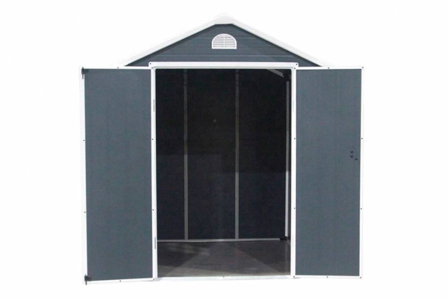 Сарай пластиковый BlackFox MODERNIST J 11 м2 Garden