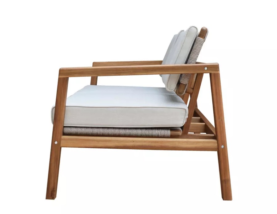 Диван из акации CALISTO 2-х местный Joygarden